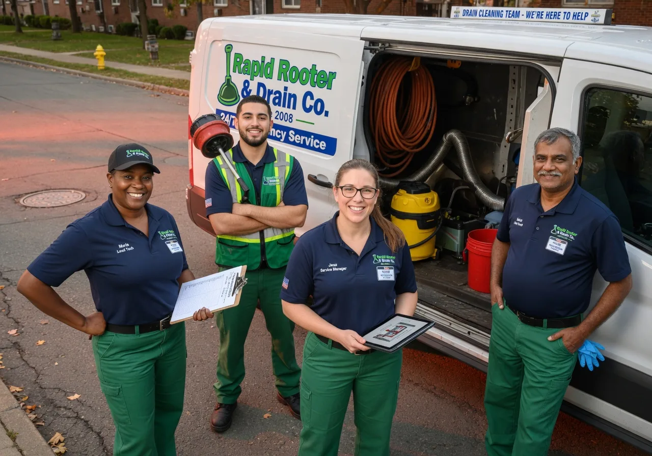 Drain Cleaning company in Oxford, MD
